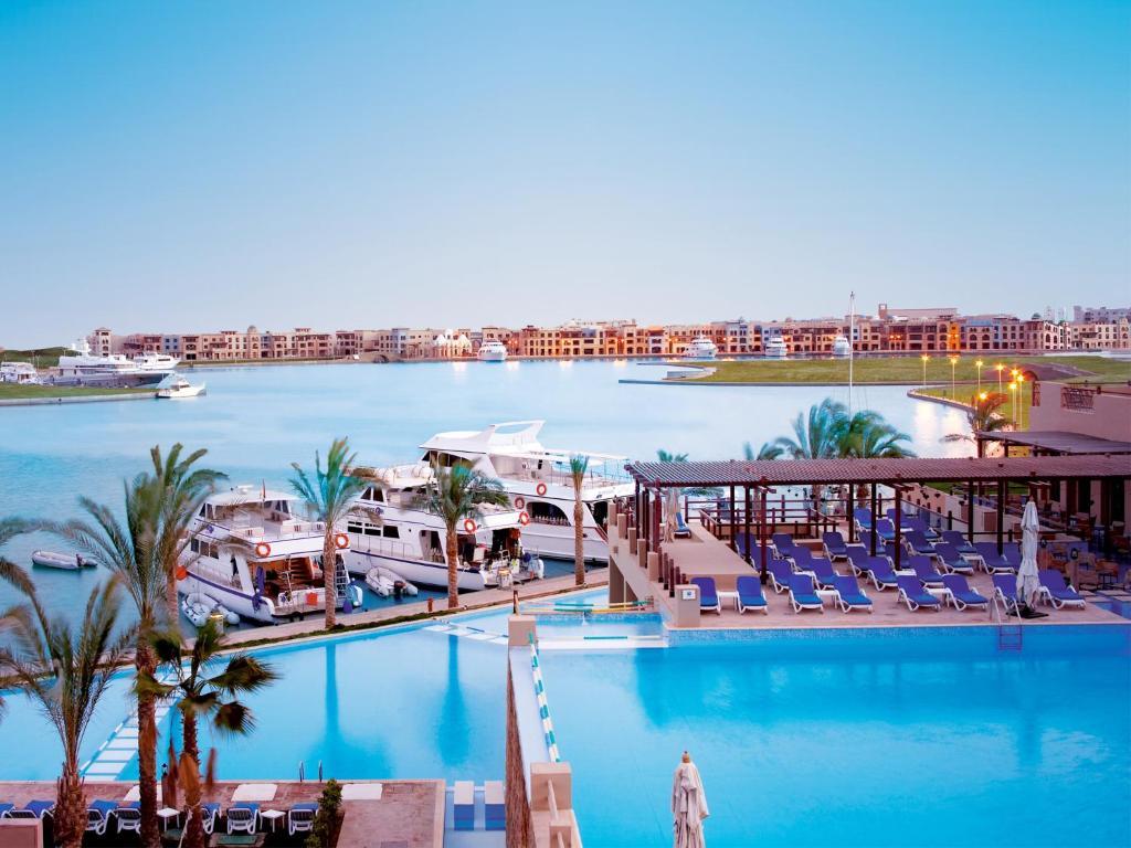 Hotel Marina Lodge At Port Ghalib fotografia 1