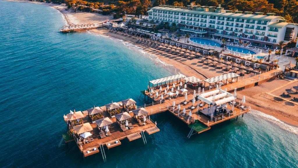 Hotel Corendon Playa Kemer (ex. Grand Park Kemer) fotografia 1