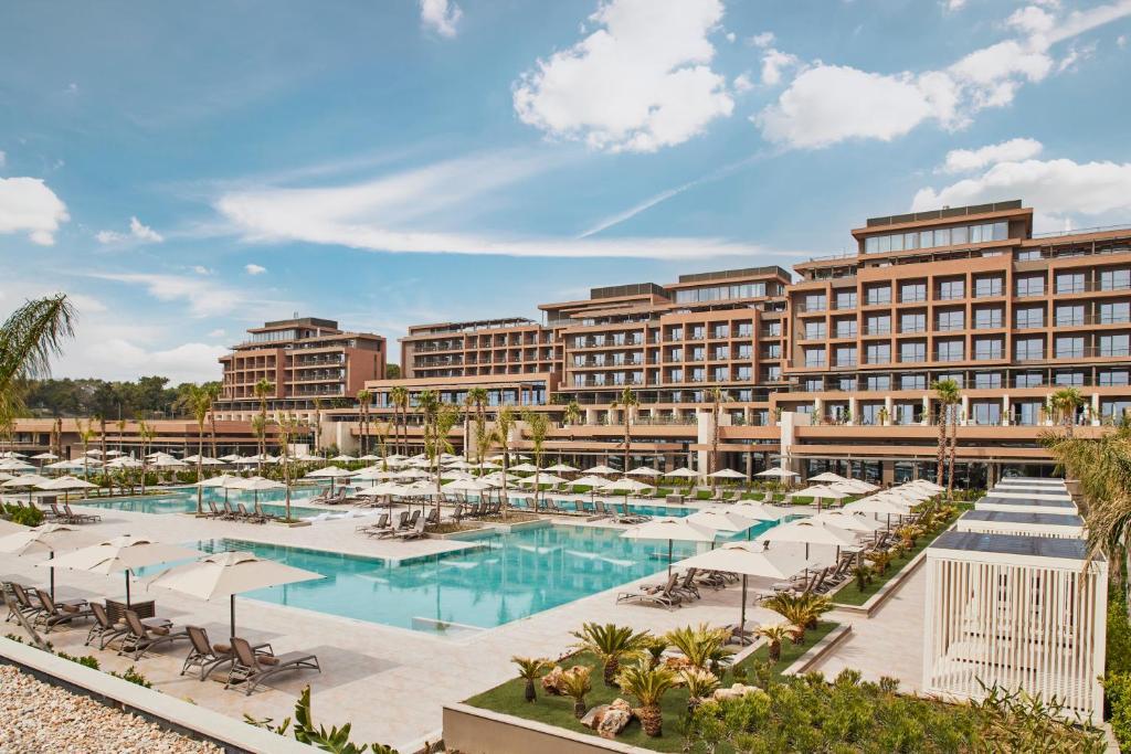 Hotel Lusso Sorgun fotografia 1
