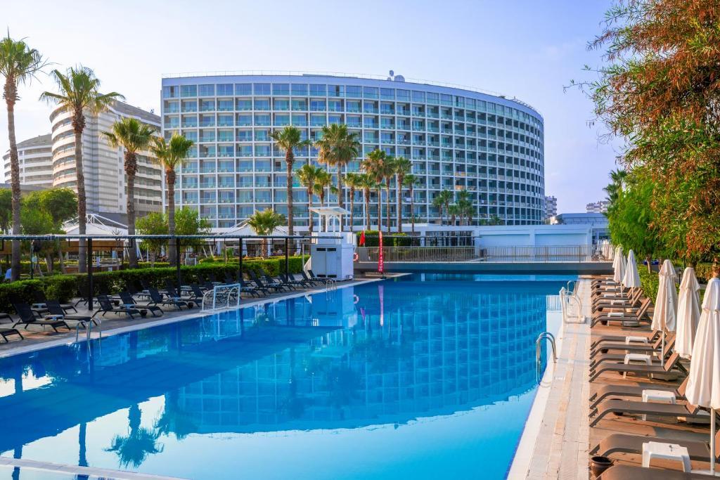 Hotel Crystal Centro Pearl Collection fotografia 1