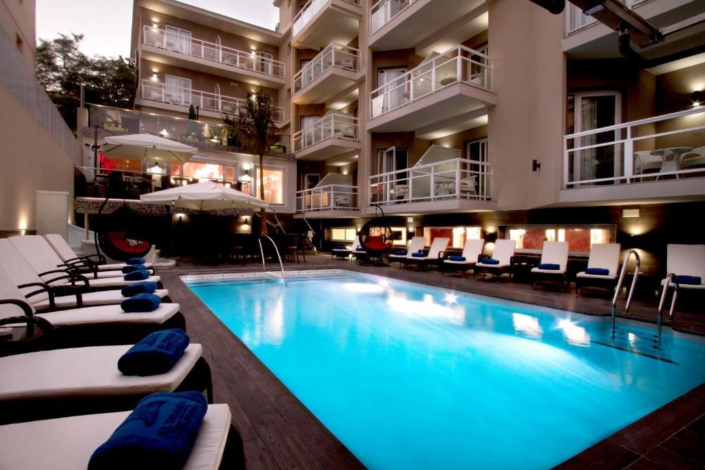 Hotel Bluesea Alboran (ex. MD Torremolinos) fotografia 1