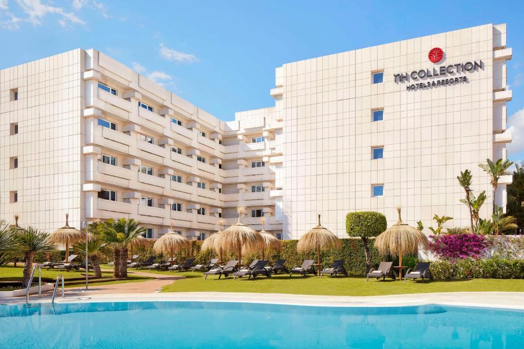 Hotel NH Collection Marbella fotografia 1