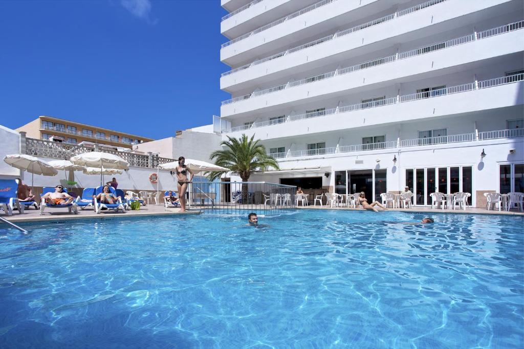 Hotel HSM Reina del Mar fotografia 1