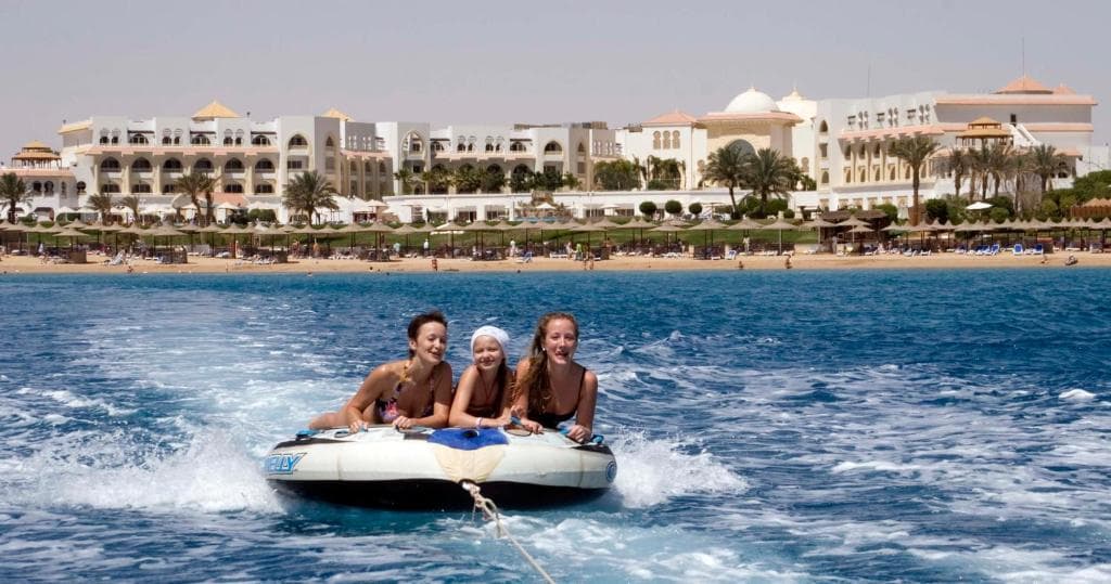 Old Palace Resort Sahl Hasheesh (pet friendly)