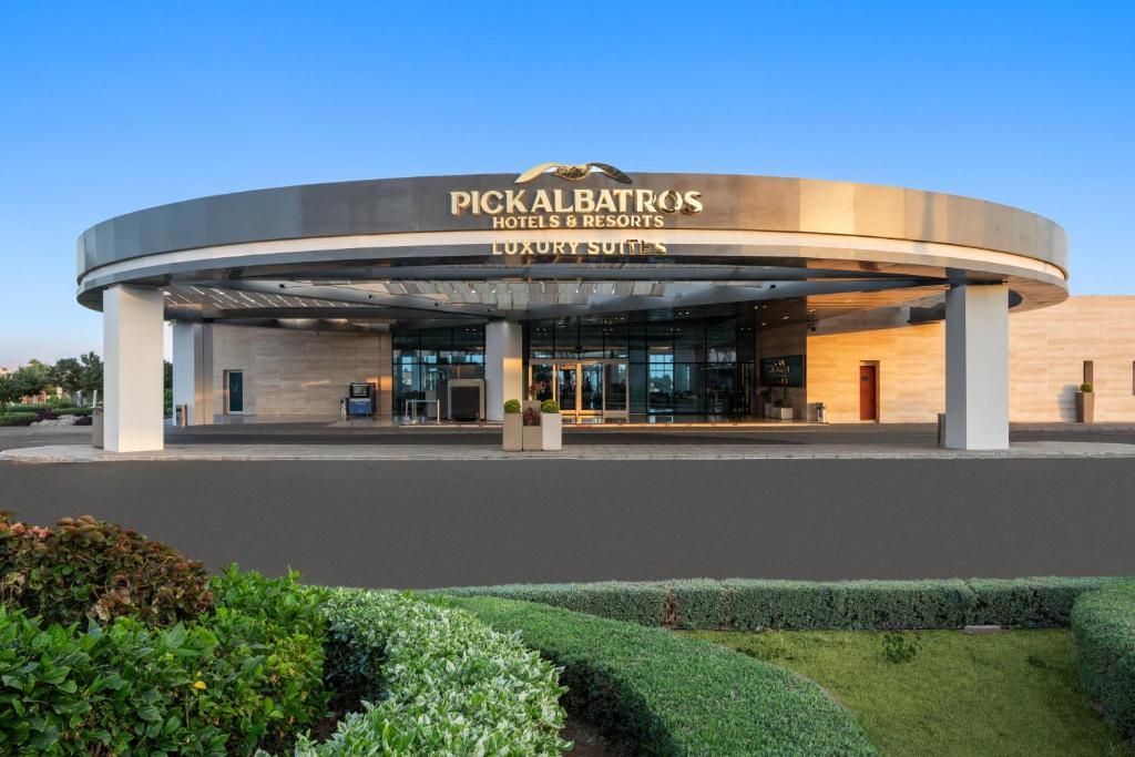 Pickalbatros Luxury Suites Resort (Ex. Rixos Golf Villas & Suites) fotografia 1
