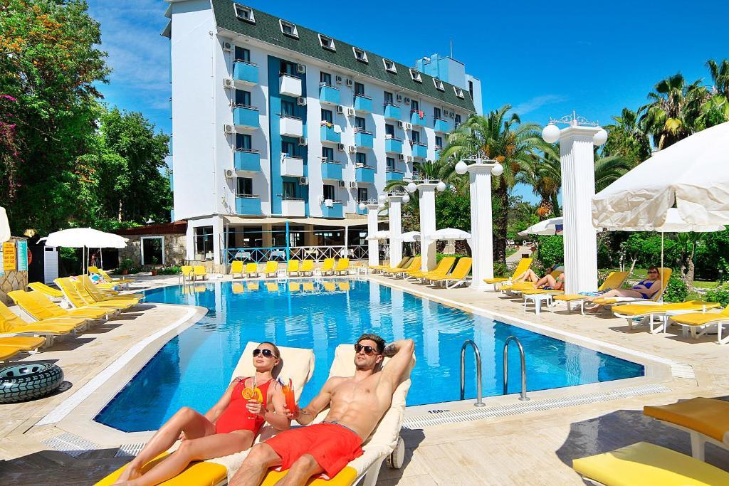 Hotel Club Aqua Plaza fotografia 1
