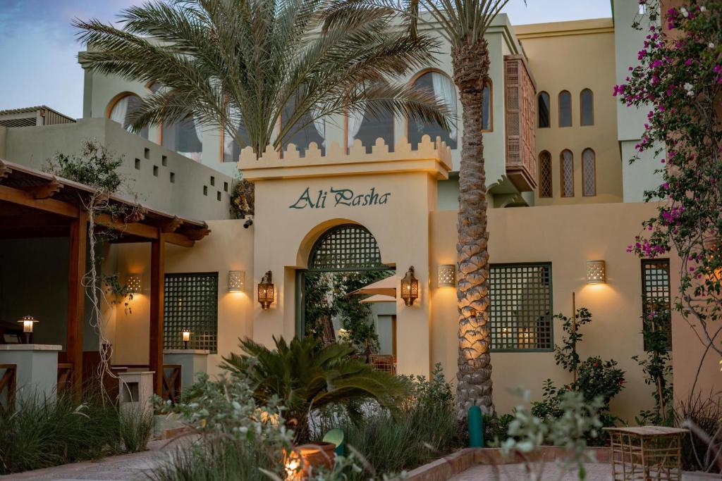 Hotel Ali Pasha fotografia 1