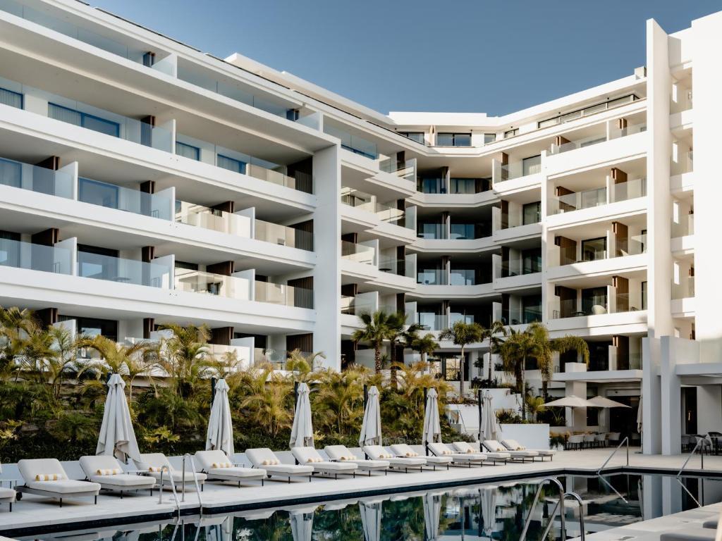 THE FLAG Hotel Marbella Estepona - Adults Recommended fotografia 1