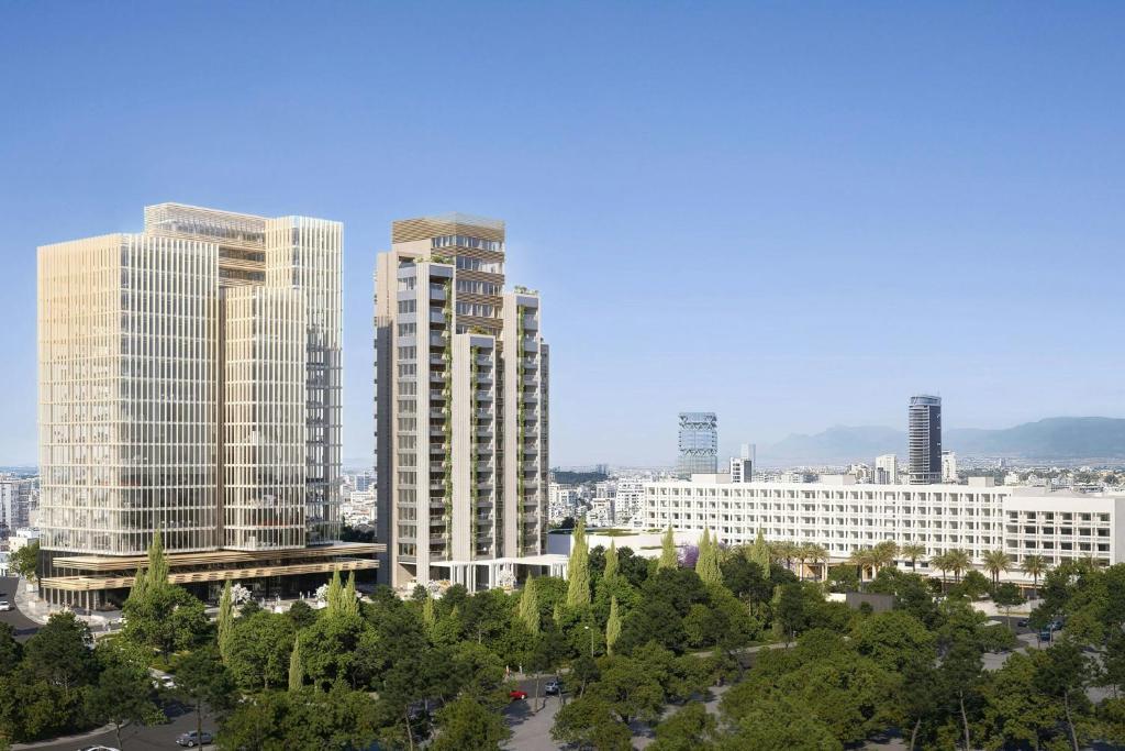 The Landmark Nicosia, Autograph Collection fotografia 1