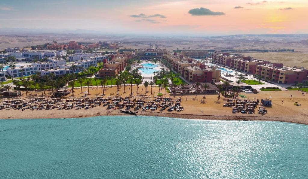 Casa Mare Resort (ex. Royal Tulip Beach Resort Marsa Alam)