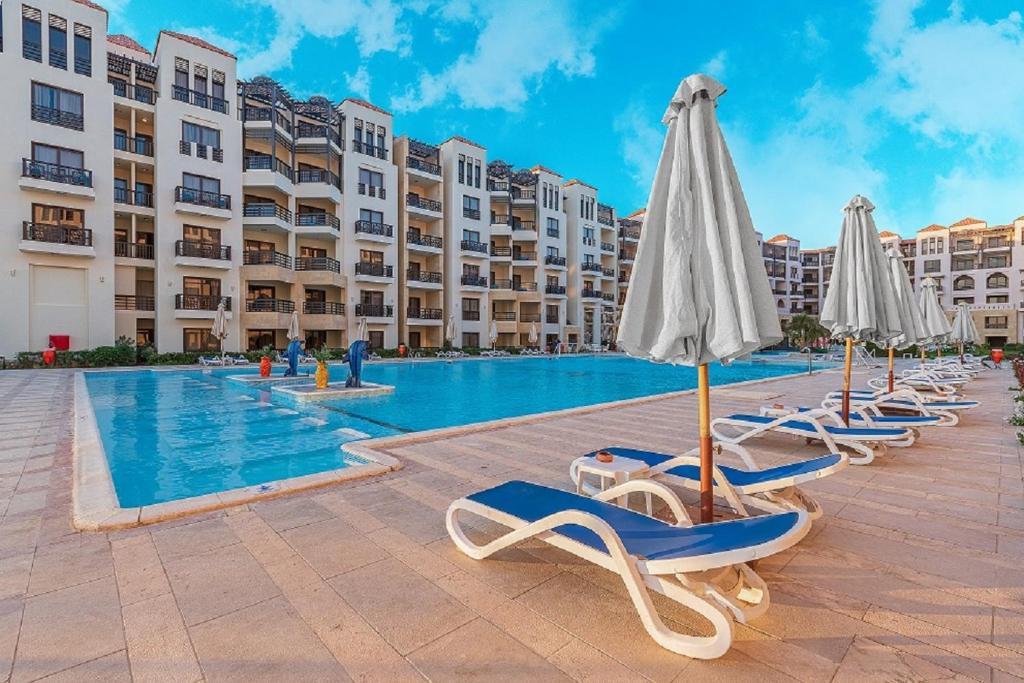 Hotel Gravity Aqua Park Hurghada (ex. Samra) fotografia 1