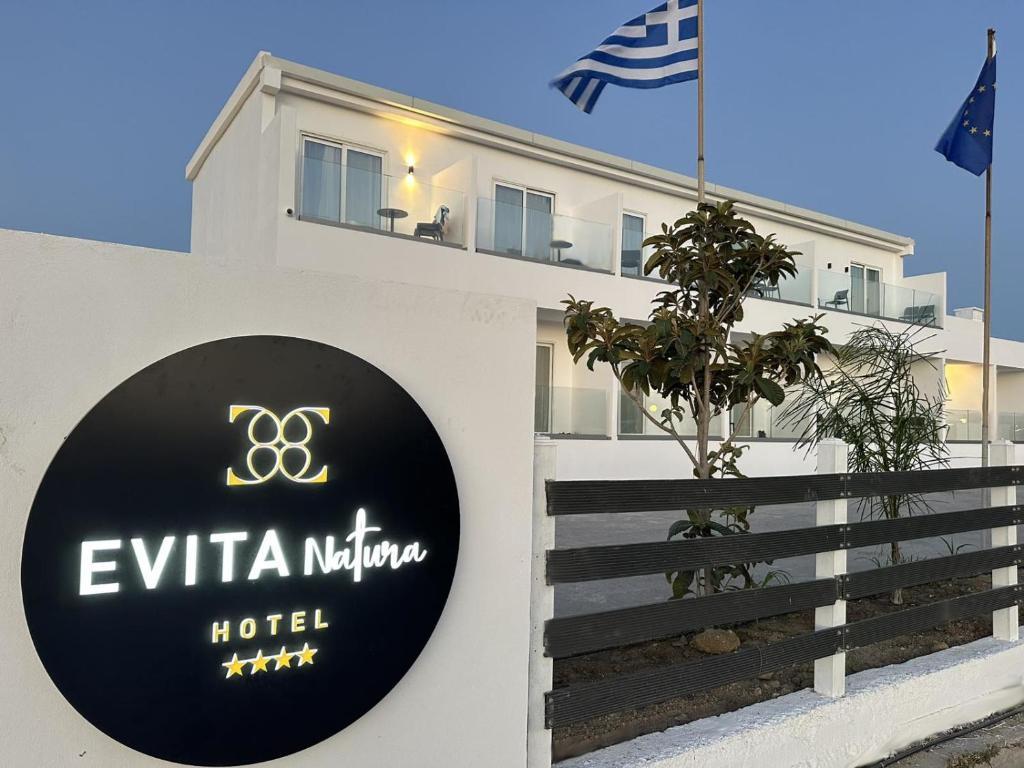 Hotel Evita Natura fotografia 1