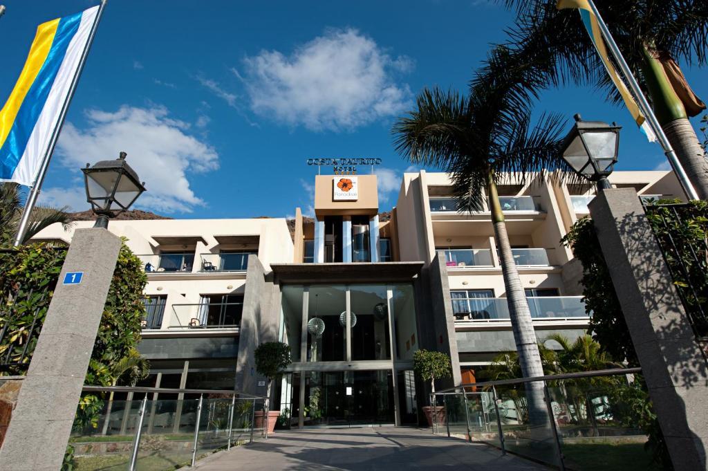 Hotel LIVVO Costa Taurito & Aquapark fotografia 1