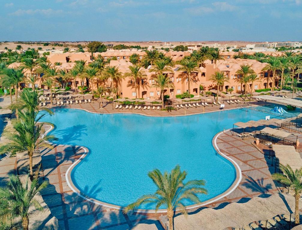 Jaz Makadi Oasis Resort fotografia 1