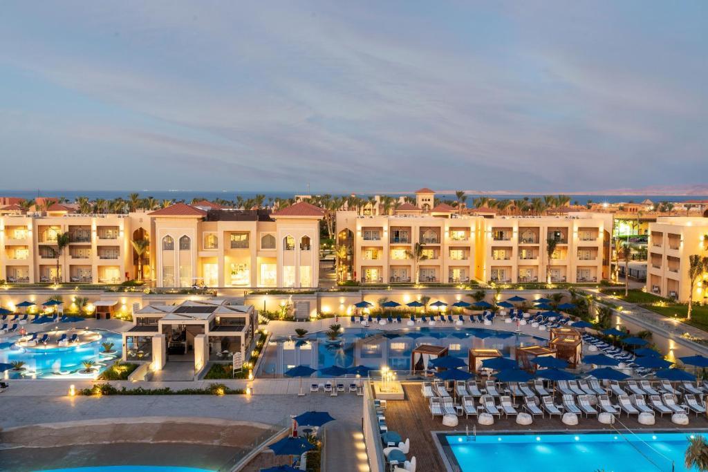 Cleopatra Luxury Resort Sharm Adults Only fotografia 1