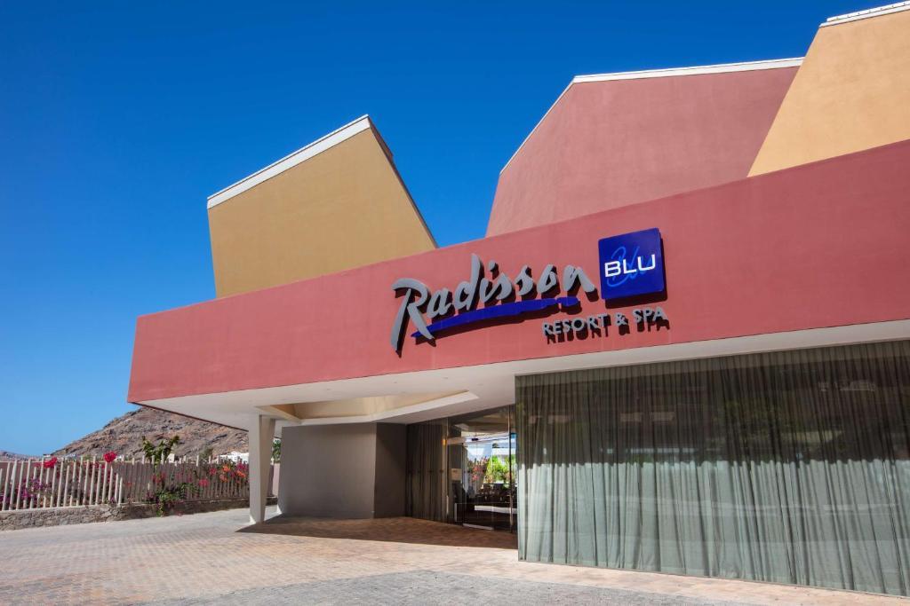 Radisson Blu Resort & Spa Gran Canaria Mogan fotografia 1