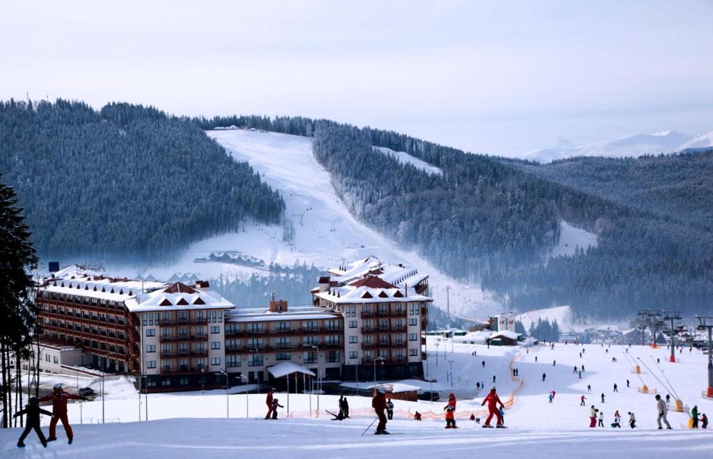 Radisson Blu Resort Bukovel fotografia 1