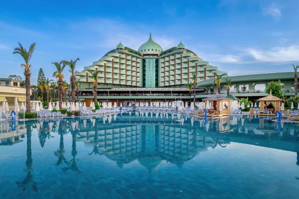 Hotel Delphin Palace fotografia 1