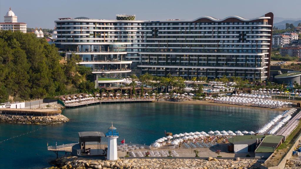 Mylome Luxury Hotel & Resort fotografia 1