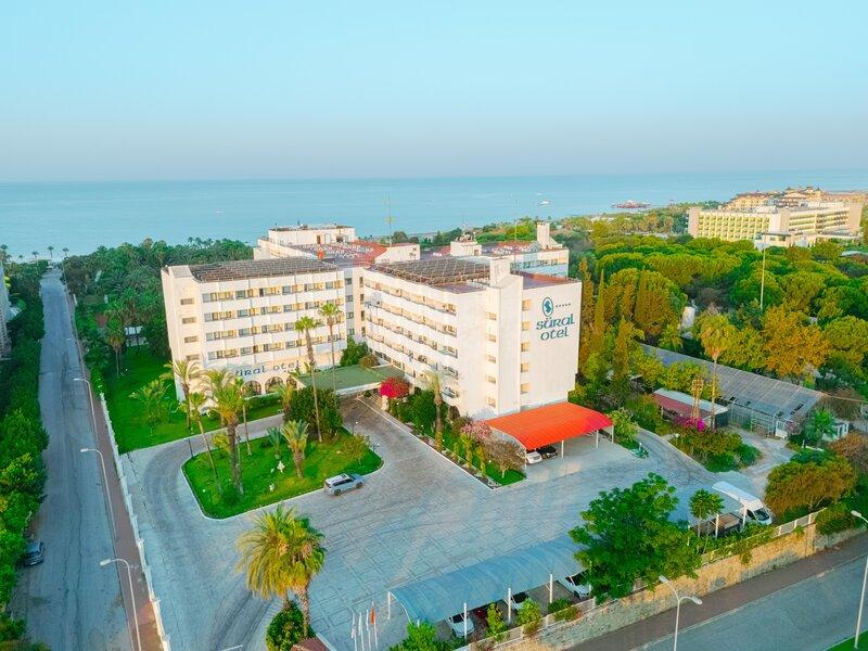 Hotel Sural fotografia 1