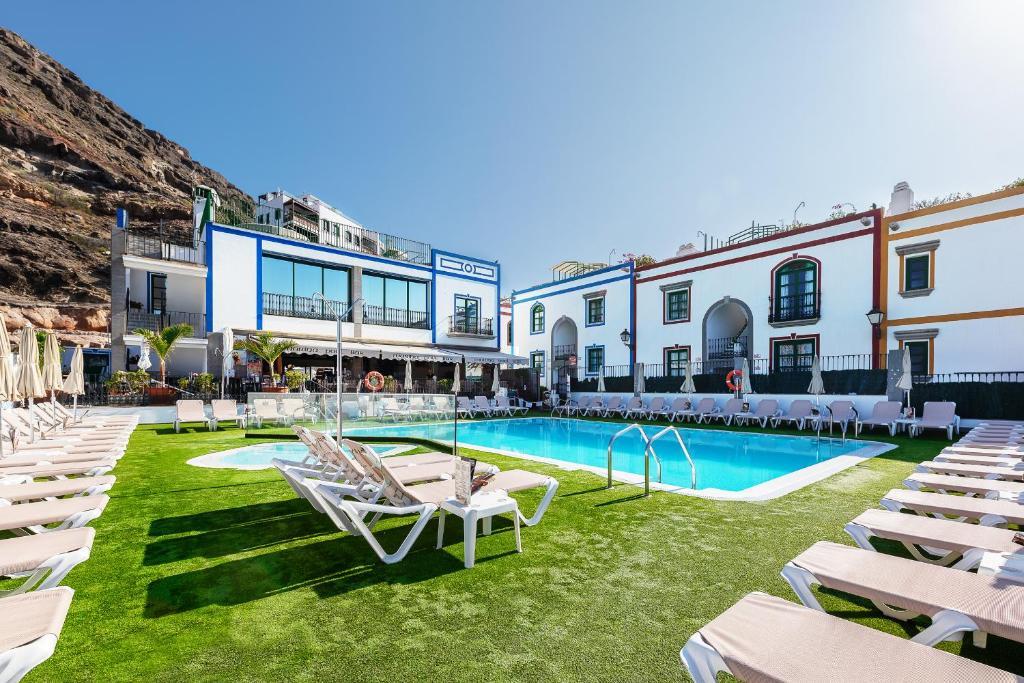Apartamentos LIVVO Puerto de Mogan fotografia 1