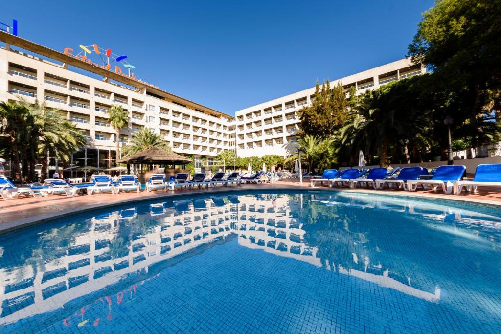 Hotel Estival Park Silmar fotografia 1