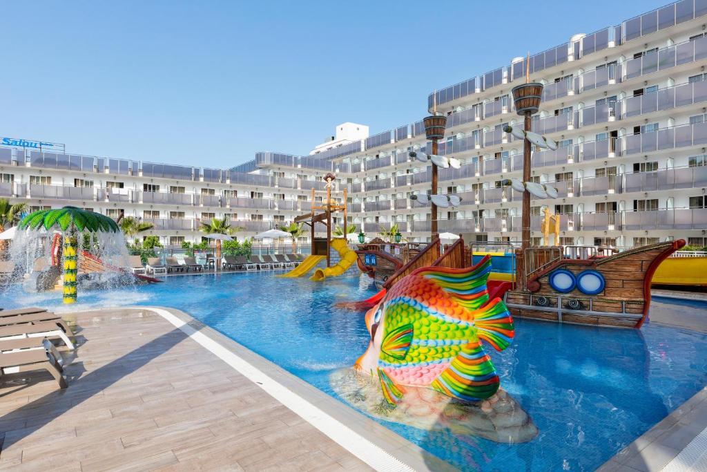 Hotel Best Cap Salou fotografia 1