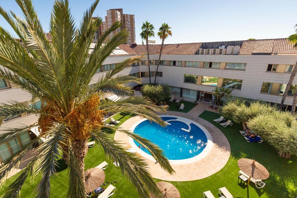 Hotel Daniya Alicante fotografia 1