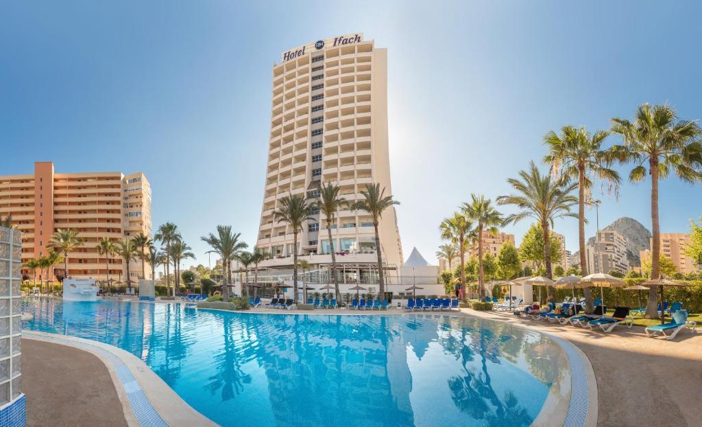 Hotel RH Ifach fotografia 1