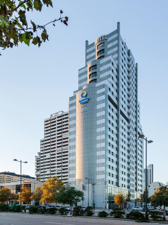 Hotel Ilunion Valencia 3 fotografia 1