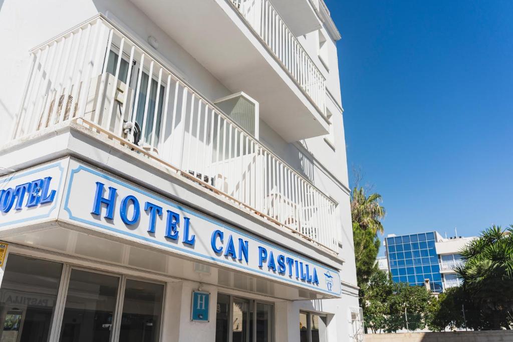 Hotel Amic Can Pastilla fotografia 1