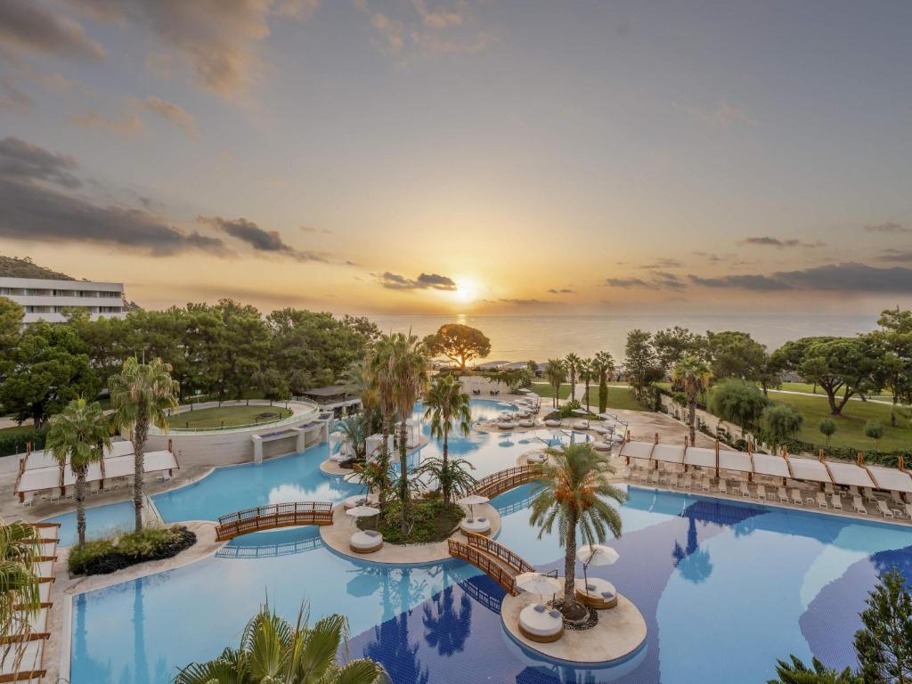 Hotel Rixos Premium Tekirova fotografia 1