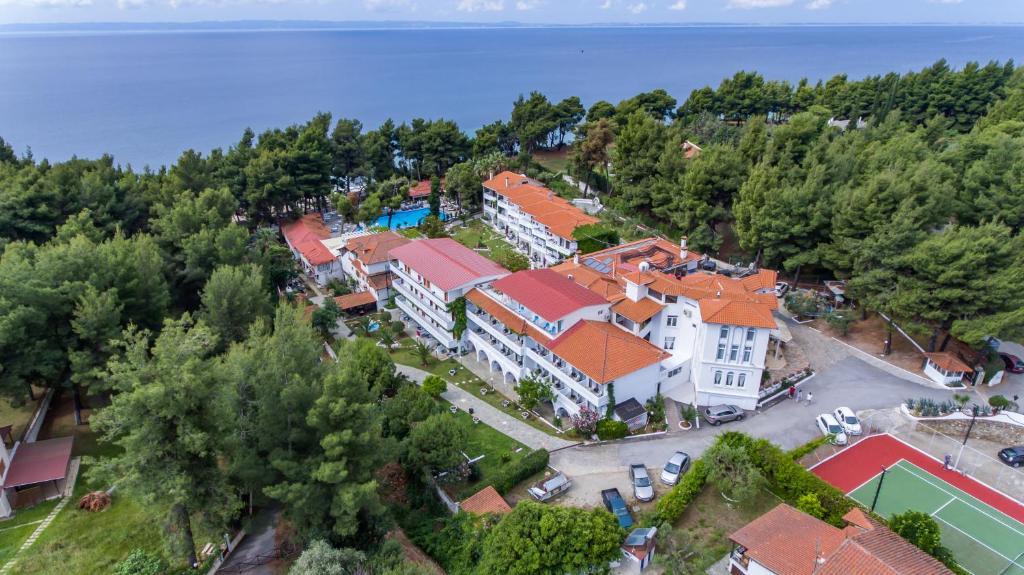 Hotel Porfi Beach fotografia 1