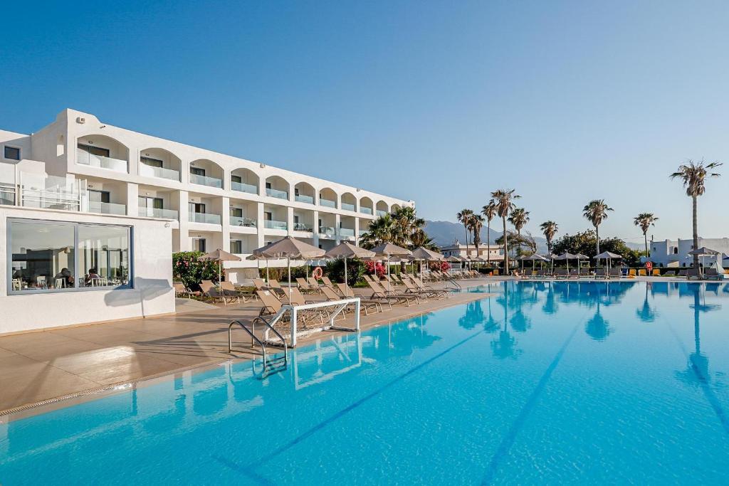 Aeolos Beach Hotel Kos fotografia 1