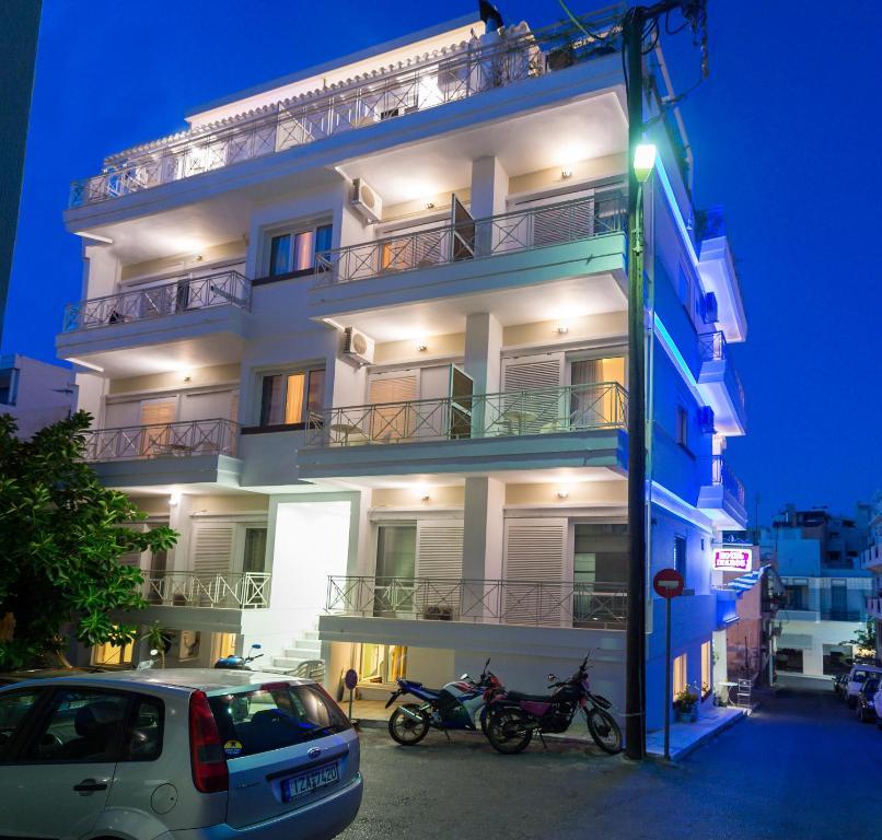 Ikaros Art Hotel fotografia 1