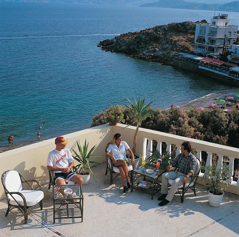 Mare Hotel Apartments fotografia 1