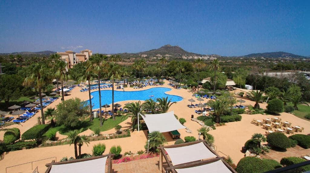Hotel Garbi Cala Millor fotografia 1