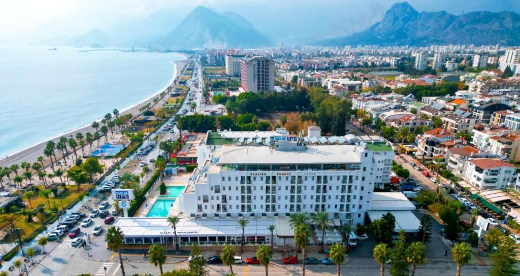 Hotel Sealife Family Resort fotografia 1