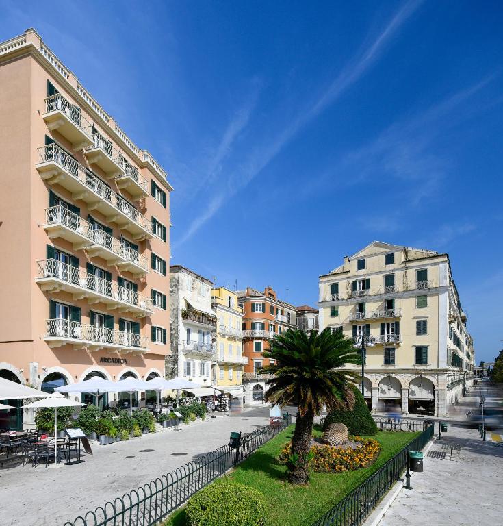 Hotel Arcadion fotografia 1