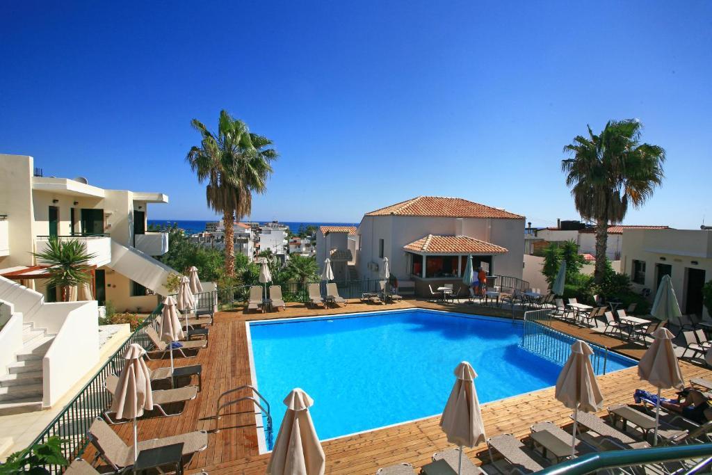 Eurohotel Katrin Suites fotografia 1