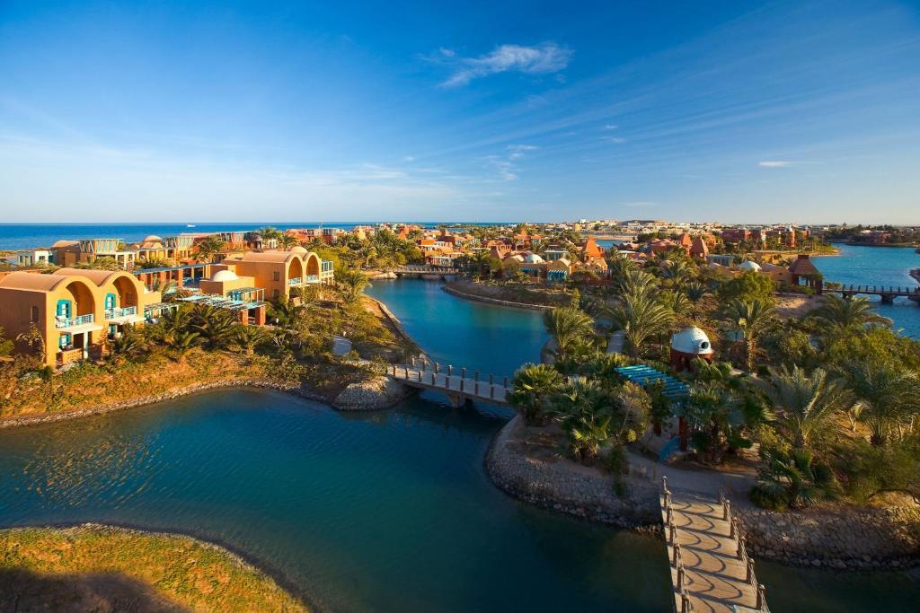 Hotel Sheraton Miramar El Gouna fotografia 1