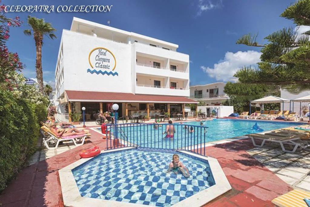 Hotel Cleopatra Classic fotografia 1