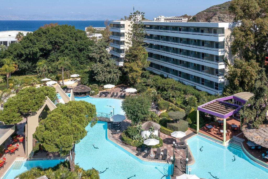 Hotel Dionysos fotografia 1
