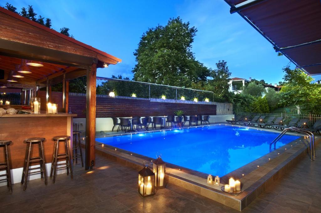 4 You Hotel Apartments fotografia 1