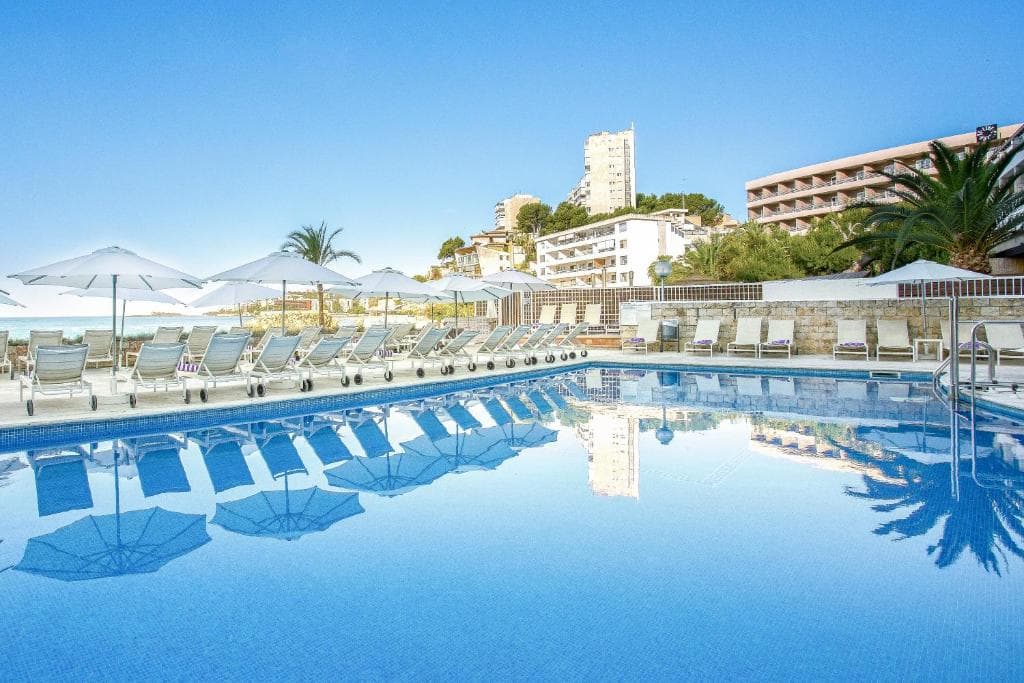 Hotel Be Live Adults Only Marivent fotografia 1