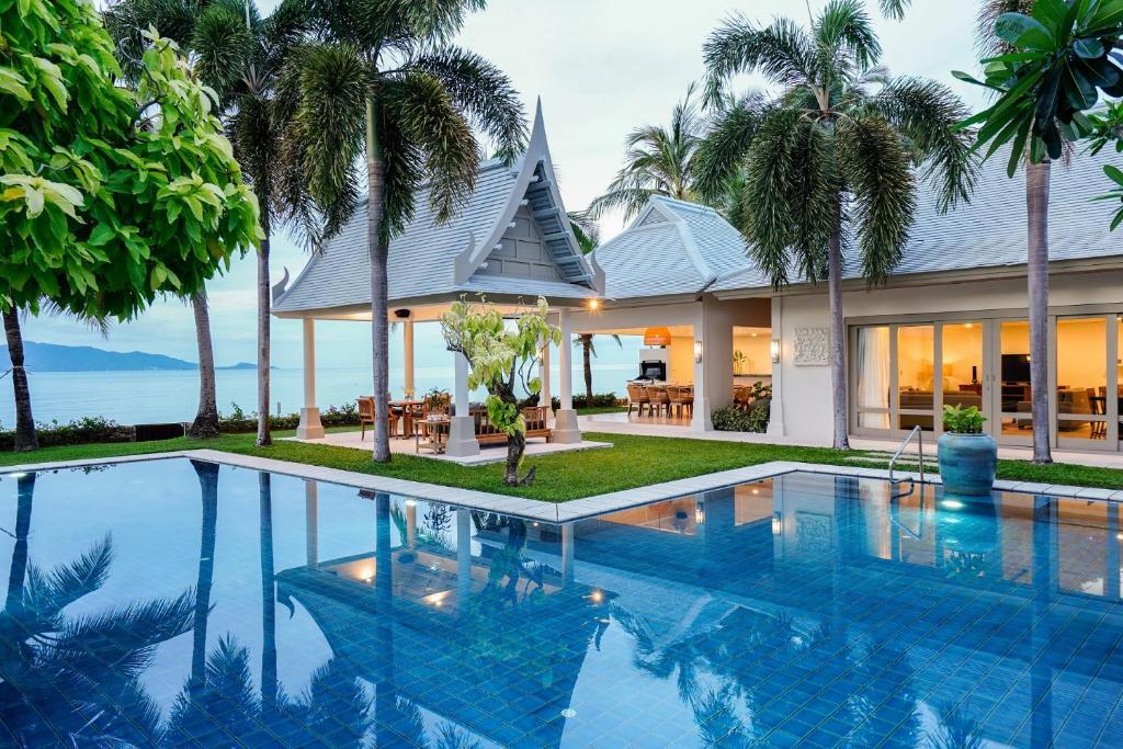 Miskawaan Beachfront Villas fotografia 1
