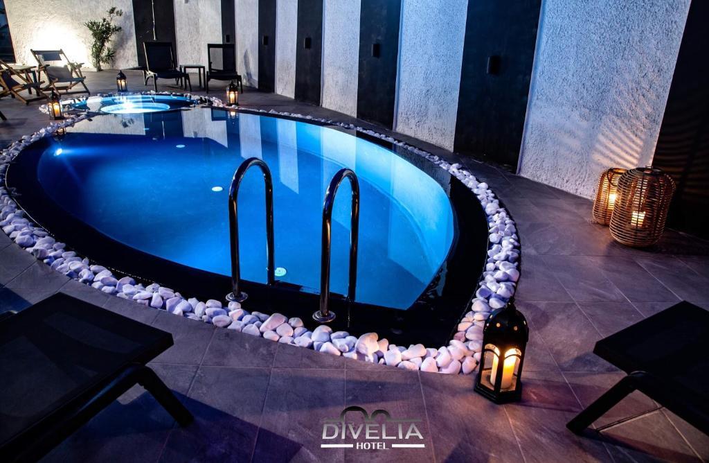 Divelia Hotel fotografia 1