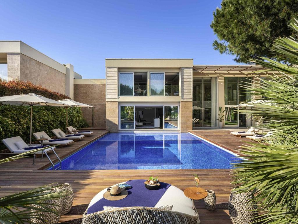Hotel Club Prive By Rixos Belek fotografia 1
