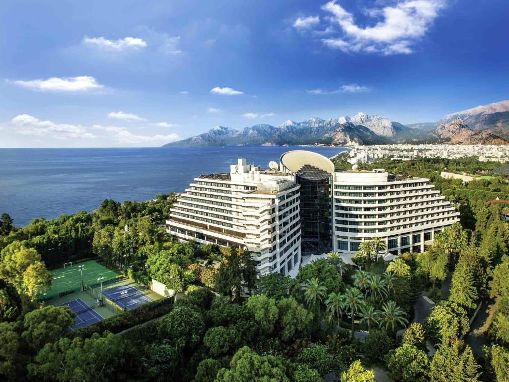 Hotel Rixos Downtown Antalya - The Land Of Legends Access fotografia 1