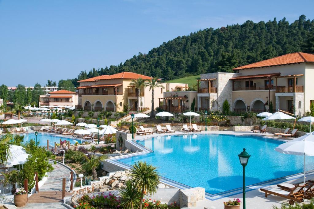 Hotel Aegean Melathron Thalasso Spa fotografia 1